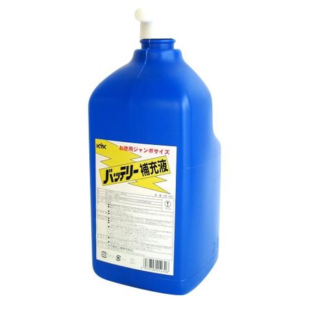 おすすめのバッテリー補充液17選 選ぶ前の確認事項や入れ方を解説