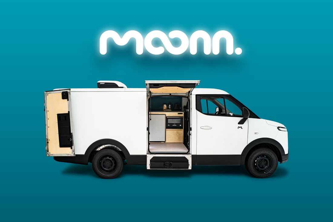 Carstay、振興EVメーカーHW ELECTROと日本初の本格EVキャンピングカー「moonn.」ブランドの「T-…
