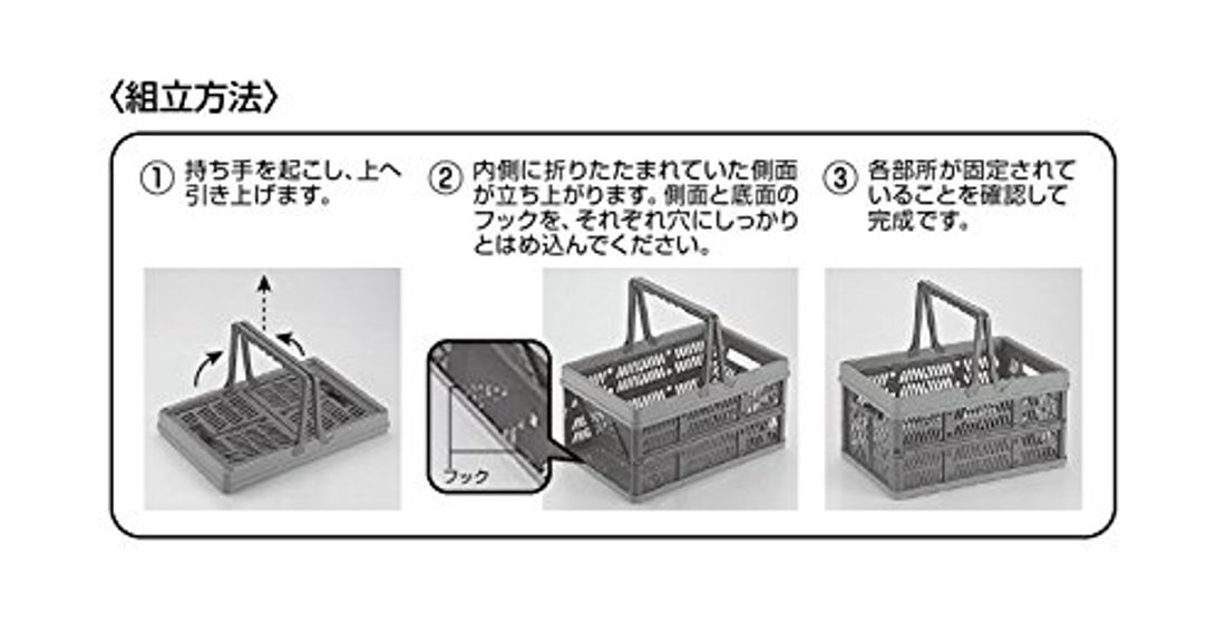 キャンプにおすすめの折りたたみコンテナ12選|おすすめの選び方も紹介 by 車選びドットコム キャンプにおすすめの折りたたみコンテナ12選|おすすめの選び方も紹介 by 車選びドットコム
