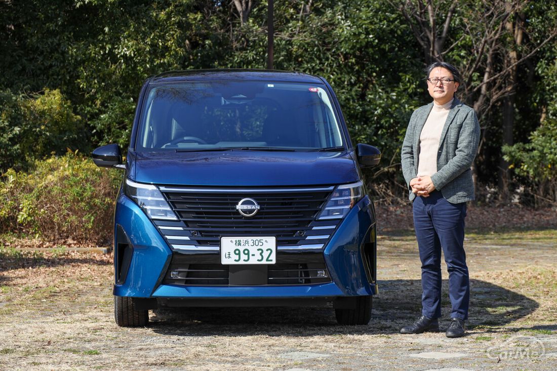 日産セレナの維持費は105万5286円！新車購入から、最初の車検まで