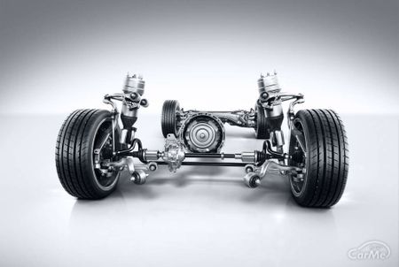 車の片方の駆動輪を回すと 反対側のタイヤが逆回転する理由とは
