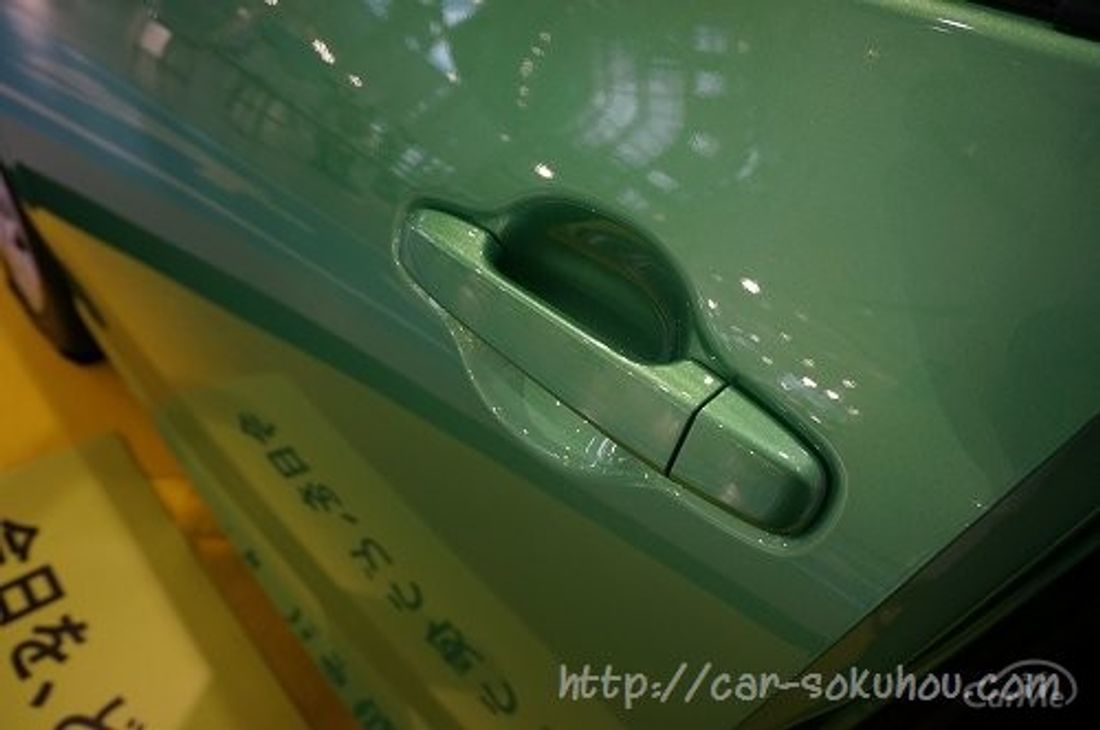 トヨタ シエンタ 2015