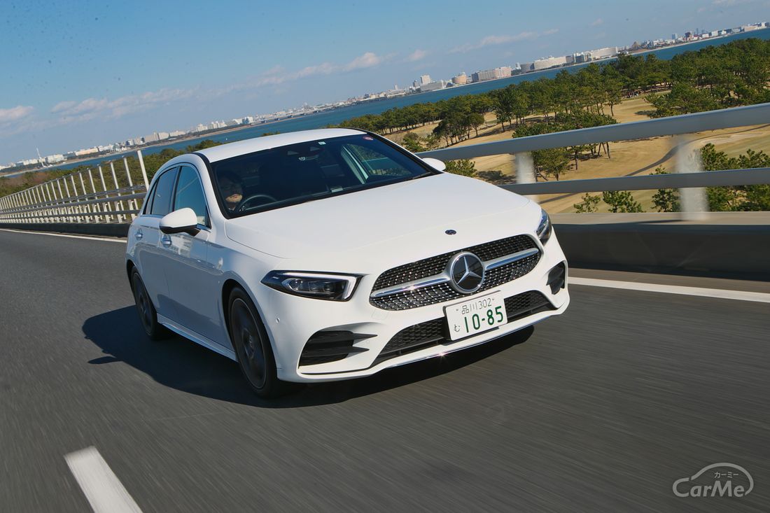 メルセデス・ベンツ Aクラス A200d