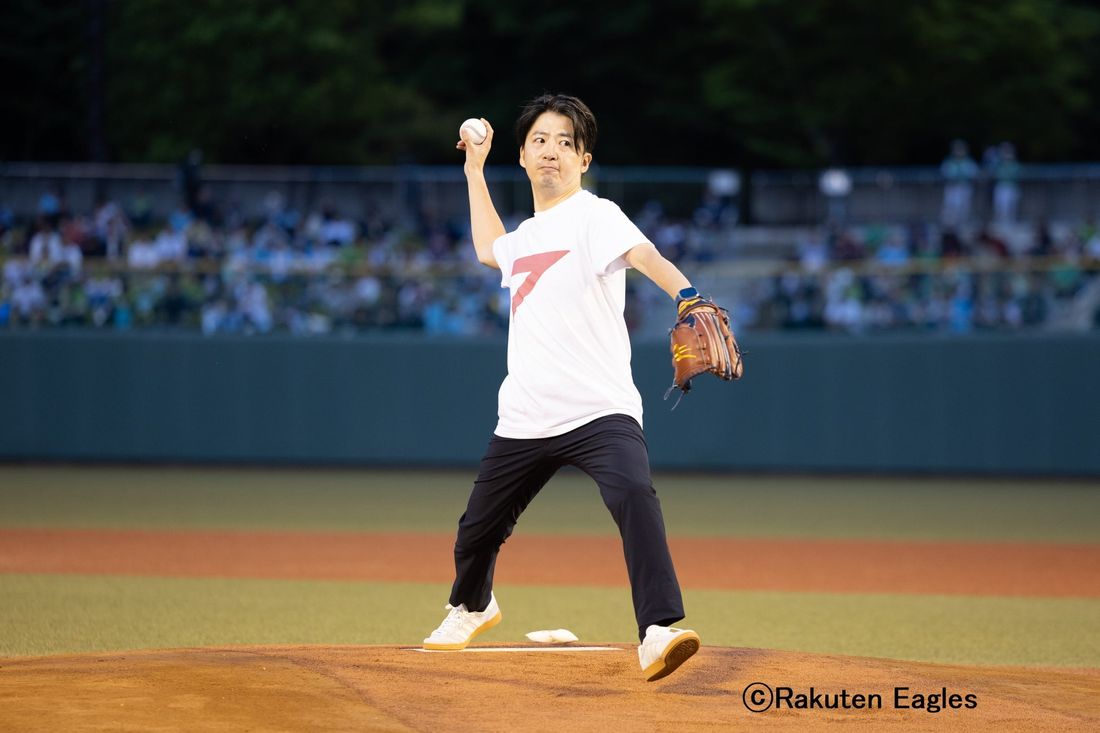 事後レポート 5月31日 福島日産 野球で元気に!フクニチャージ ナイター 日本生命セ・パ交流戦2024 東北楽天ゴー…