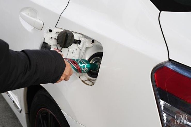 レクサス・HS250ｈ⑤