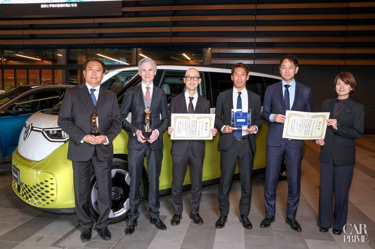 2025-2026 日本カー・オブ・ザ・イヤー、「スバル・フォレスター」が受賞