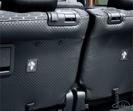 ダイハツ ウェイクの荷室は広さはどれくらい 車ニュース 中古車情報 中古車検索なら 車選びドットコム 車選び Com