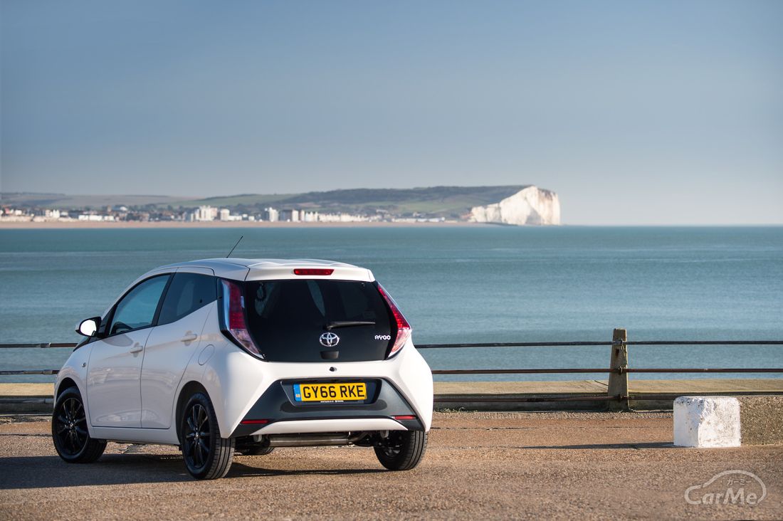 日本では発売されていないトヨタ アイゴってどんな車 車ニュース 中古車情報 中古車検索なら 車選びドットコム 車選び Com