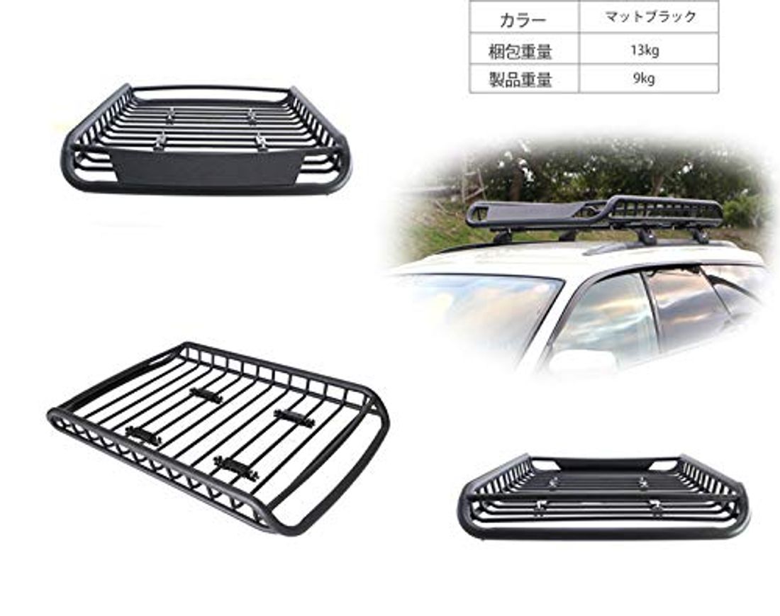 ルーフキャリアを取り扱っているメーカー17選 選び方や注意点とは