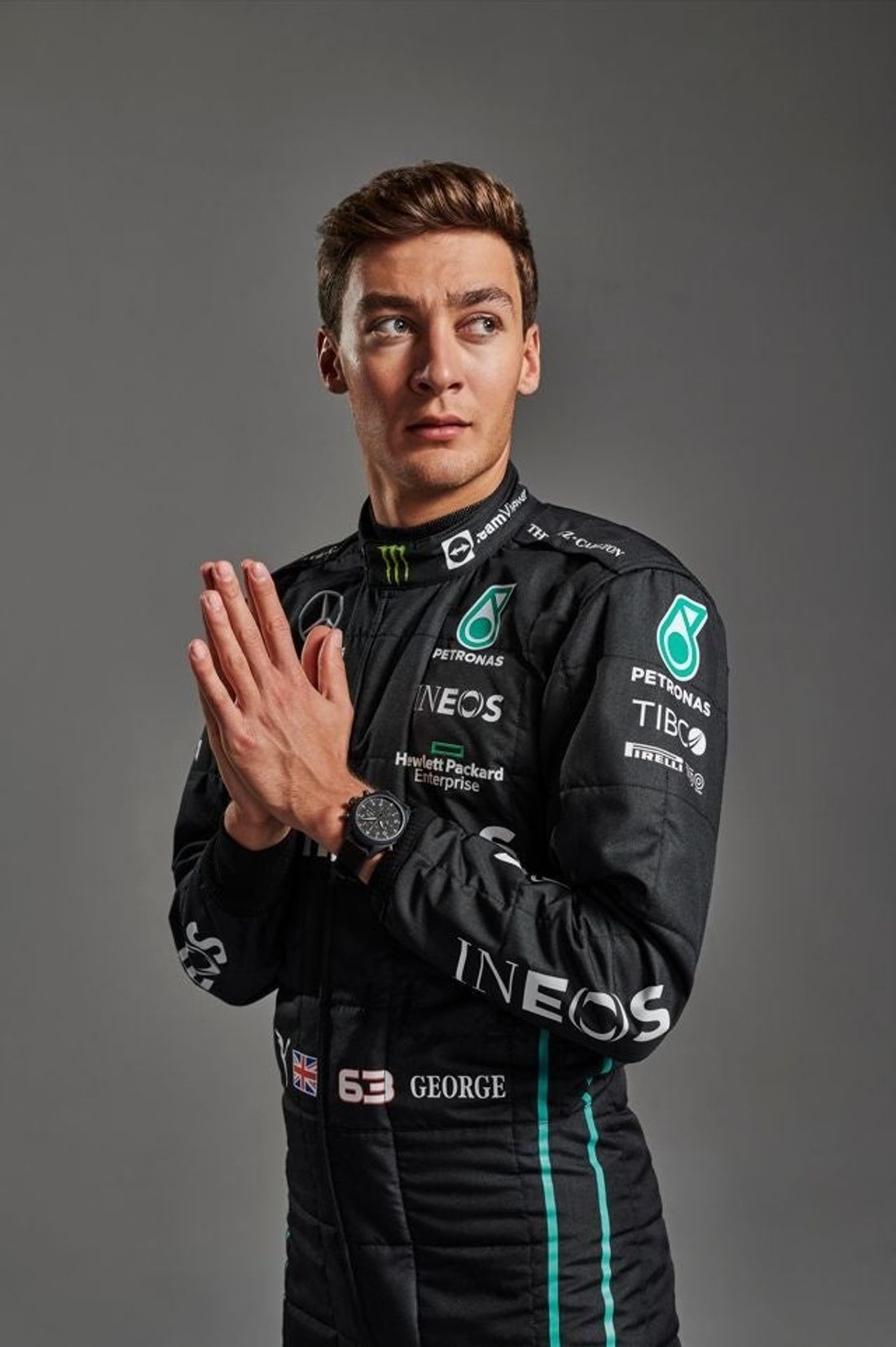 F1日本グランプリが遂に来月開催!メルセデス-AMG・ペトロナス・フォーミュラ1チーム限定コラボギアが当たる「モンスタ…