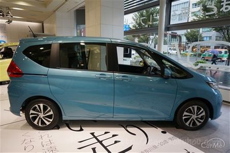 ホンダフリード見積もり公開 Hvとガソリンの乗り出し価格の差はいくら 車ニュース 中古車情報 中古車検索なら 車選びドットコム 車選び Com