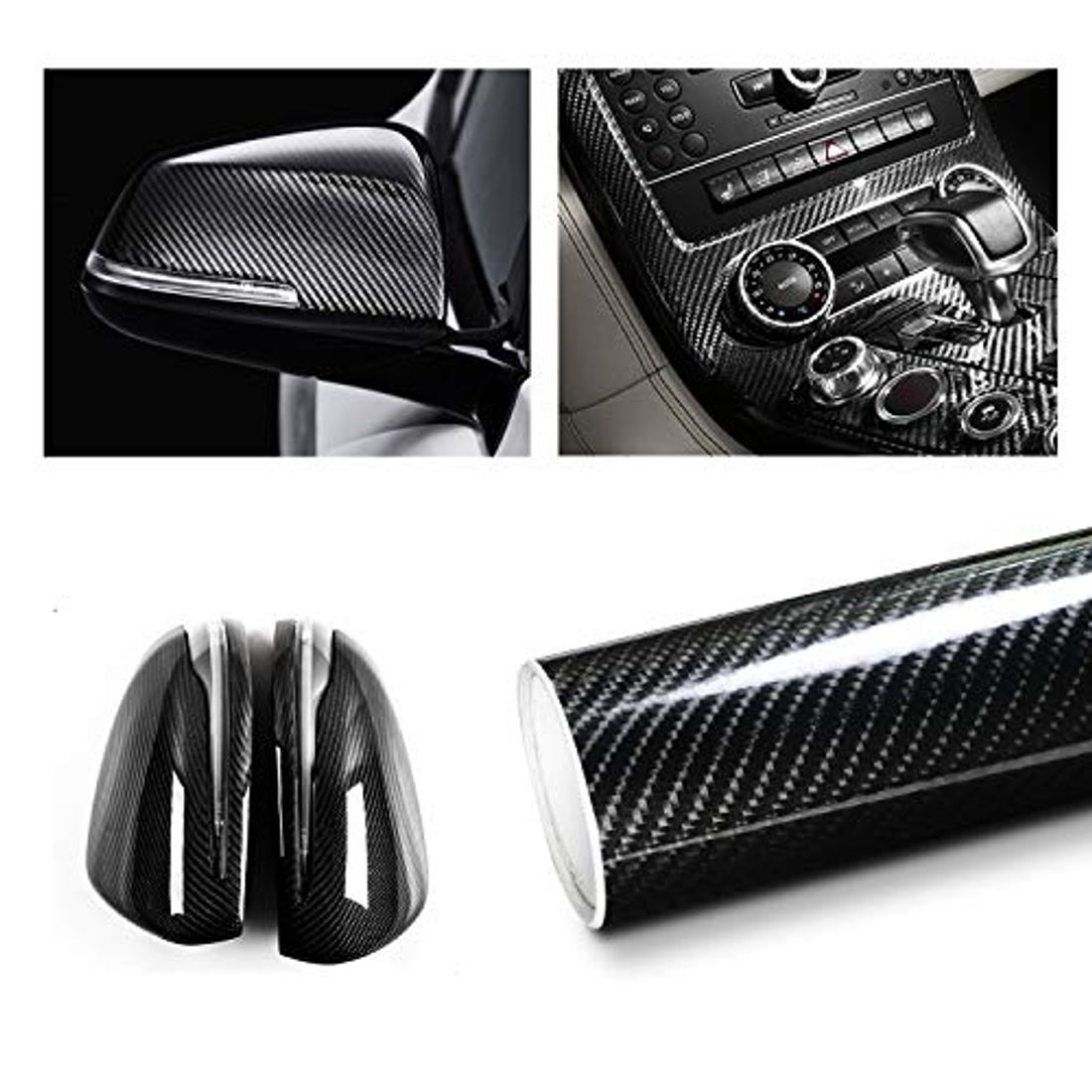 おすすめの車用カーボンシート15選 シートの選び方や張り方を解説