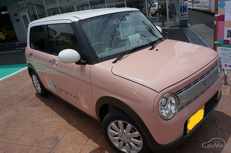 ラパンの荷室サイズを確認 やはりラゲッジスペースは狭い By 車選びドットコム