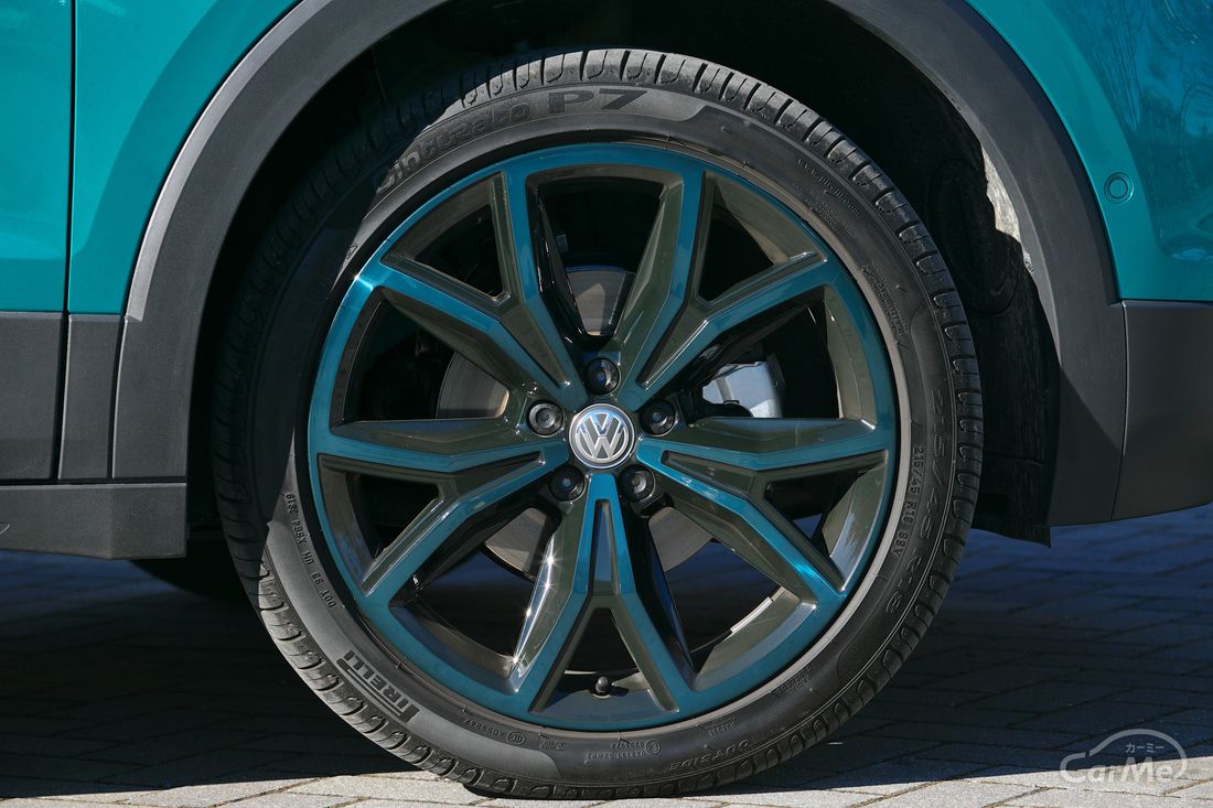 T-Cross 萩原文博