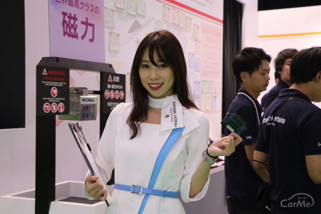 東京モーターショー2019 キャンギャル