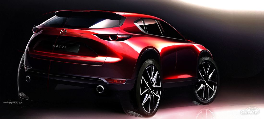 マツダ CX-5