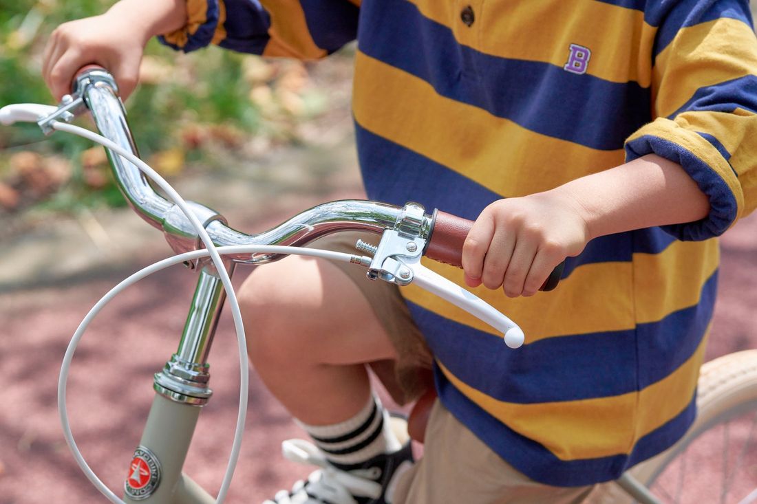 幼児向け自転車 little tokyobike が10周年！3つの新商品が10月13日（金）に登場