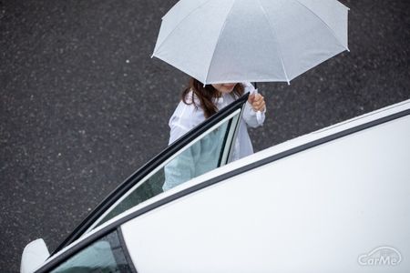 雨天