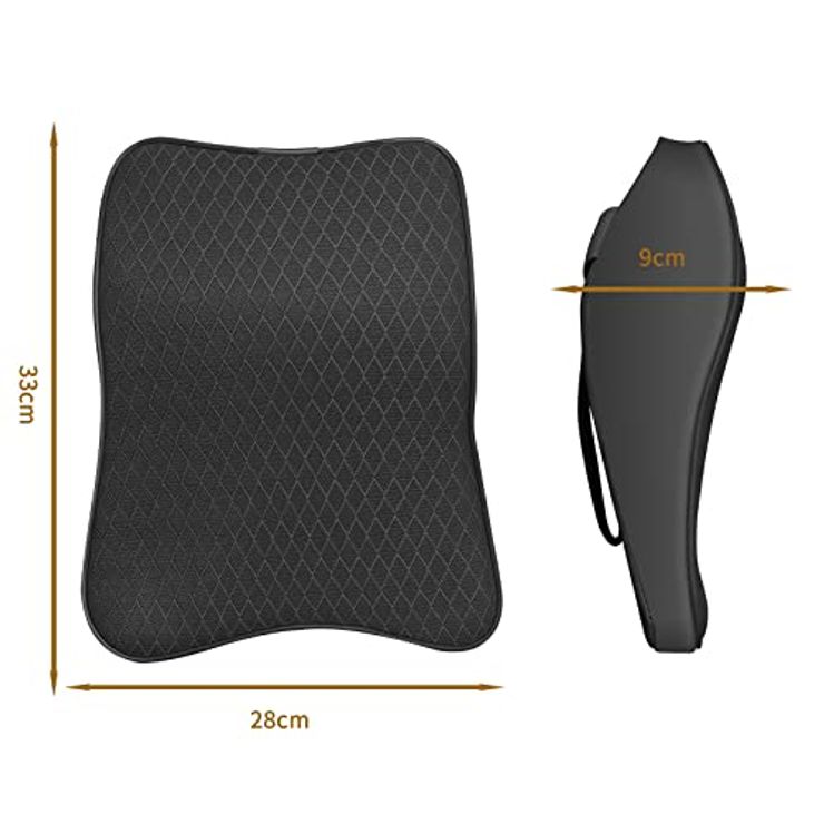 ネックパッド 車 ネッククッション 車載用