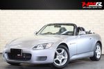 H.11(1999)年 ホンダ S2000 ノーマルコンディション 純正16インチ グレー 走行37,500km