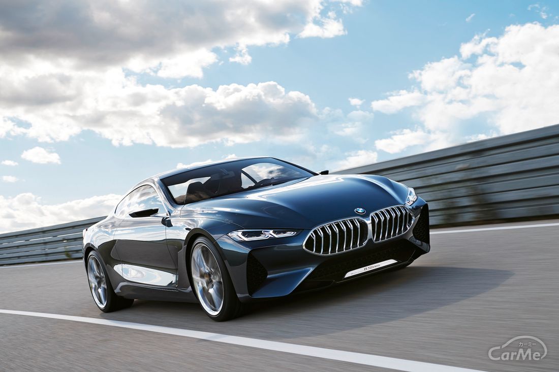 BMW 8シリーズ コンセプト