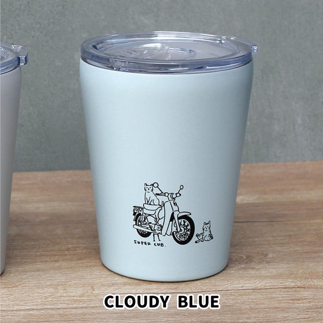 【新商品】スーパーカブ タンブラー予約開始
