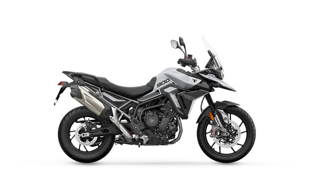 トライアンフから、さらなる進化を遂げた24年モデル「新型TIGER 900 ファミリーが誕生」のお知らせ