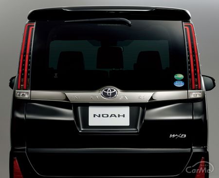 3代目トヨタ ノアの荷室 ラゲッジルーム はどれくらい広いのか 活用方法も紹介 車ニュース 中古車情報 中古車検索なら 車選びドットコム 車 選び Com