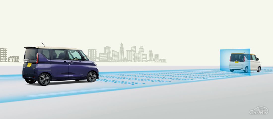 日産 ルークス