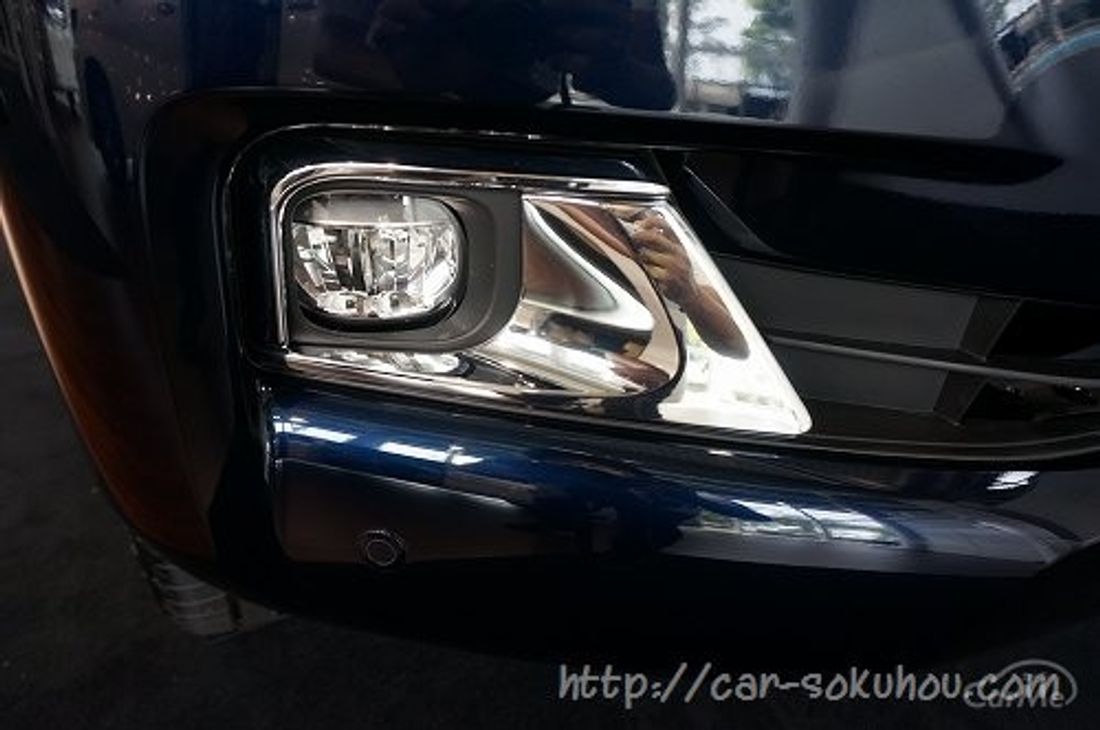 トヨタ ランクル200 2015