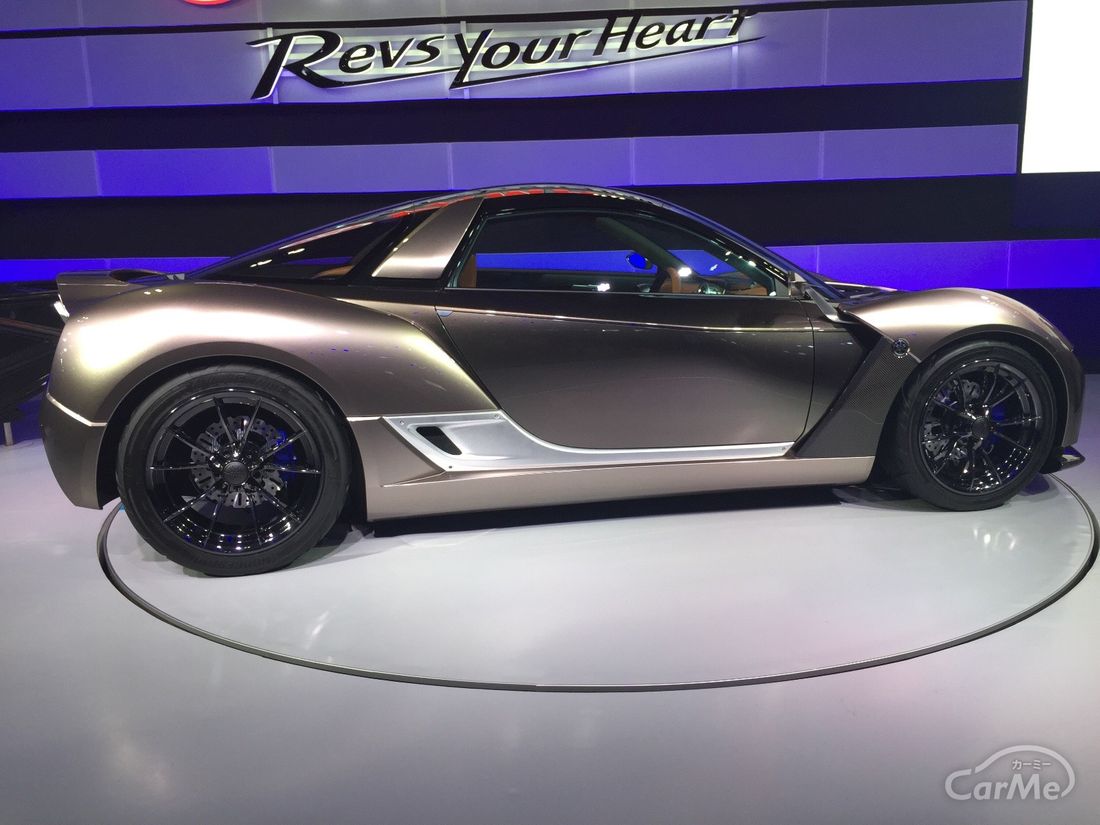 SPORTS RIDE CONCEPT