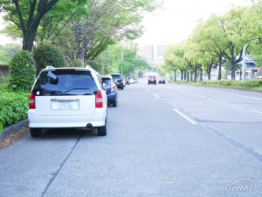 標識なしならいつまでも路駐できるの By 車選びドットコム