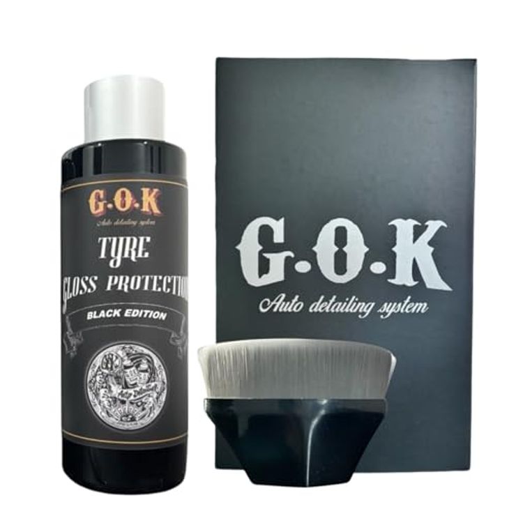 TYRE GLOSS PROTECTION black edition 2.0 (50ml)