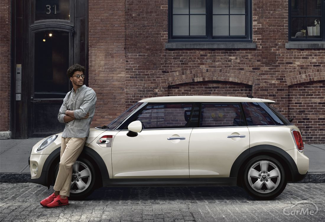 MINI ヴィクトリア 2018