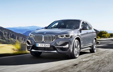 Bmw X1 価格 新型情報 グレード諸元 価格 Com