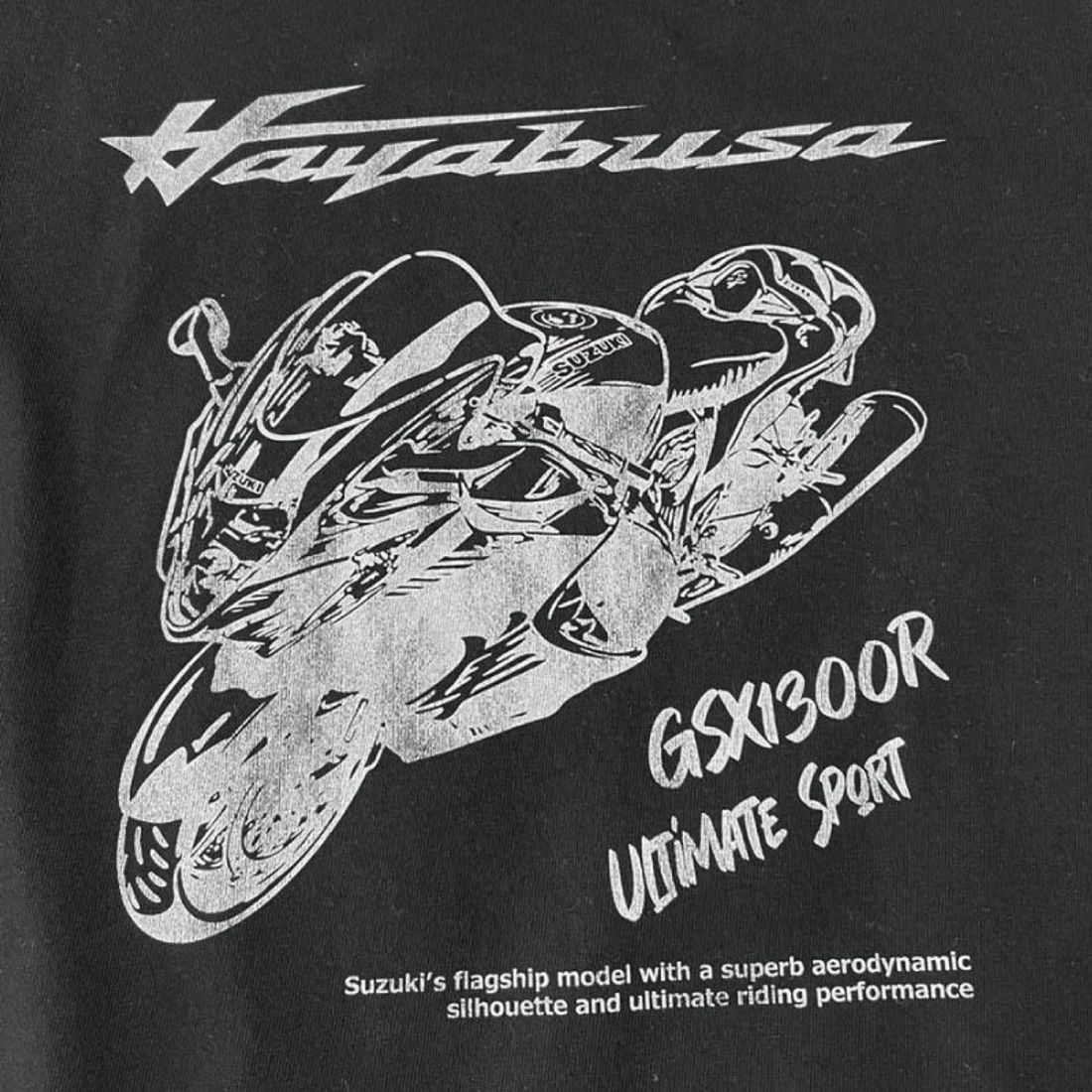 ●新商品●スズキ『HAYABUSA』 Tシャツが登場！（４月17日～）