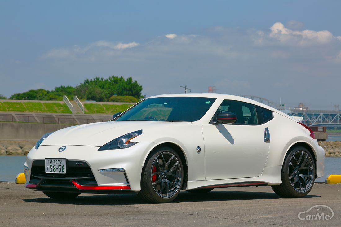 プロ解説】日産 フェアレディZ NISMO (Z34) のライバルはGRスープラ