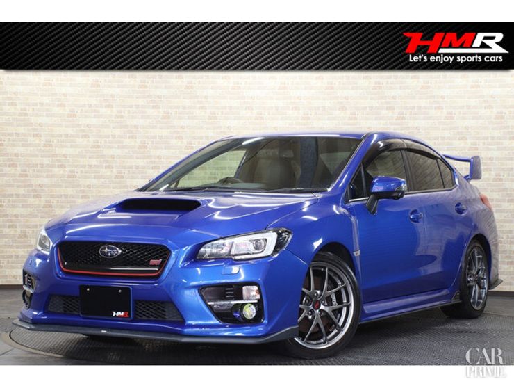 H.28(2016)年 スバル WRX STI 2.0 タイプS