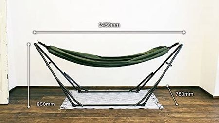 キャンプにおすすめのハンモック14選 ハンモックの選び方も解説