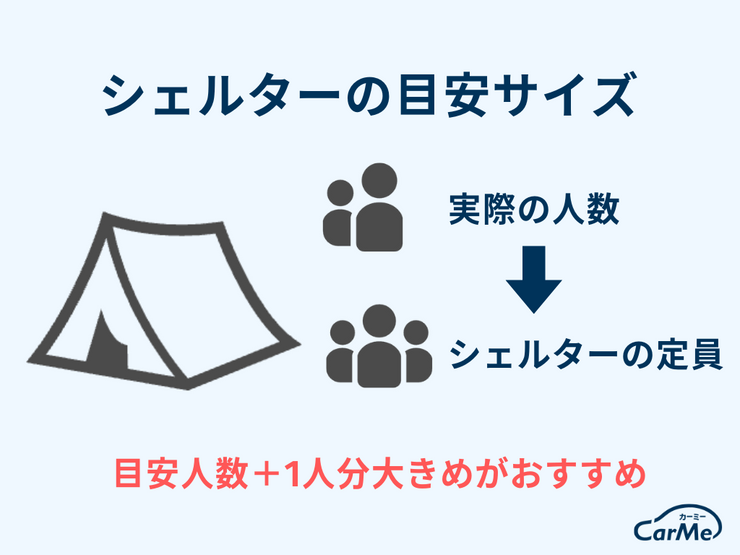 シェルター　おすすめ