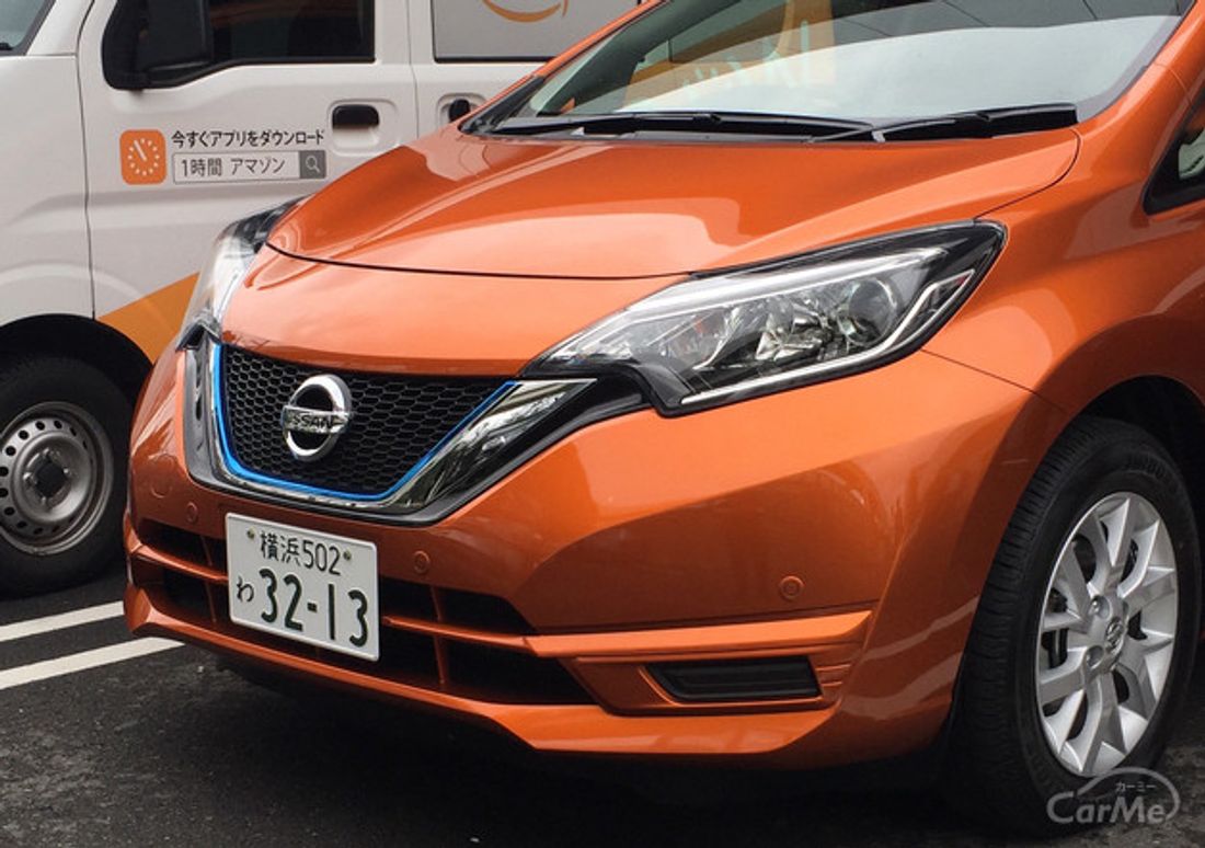 日産 ノート