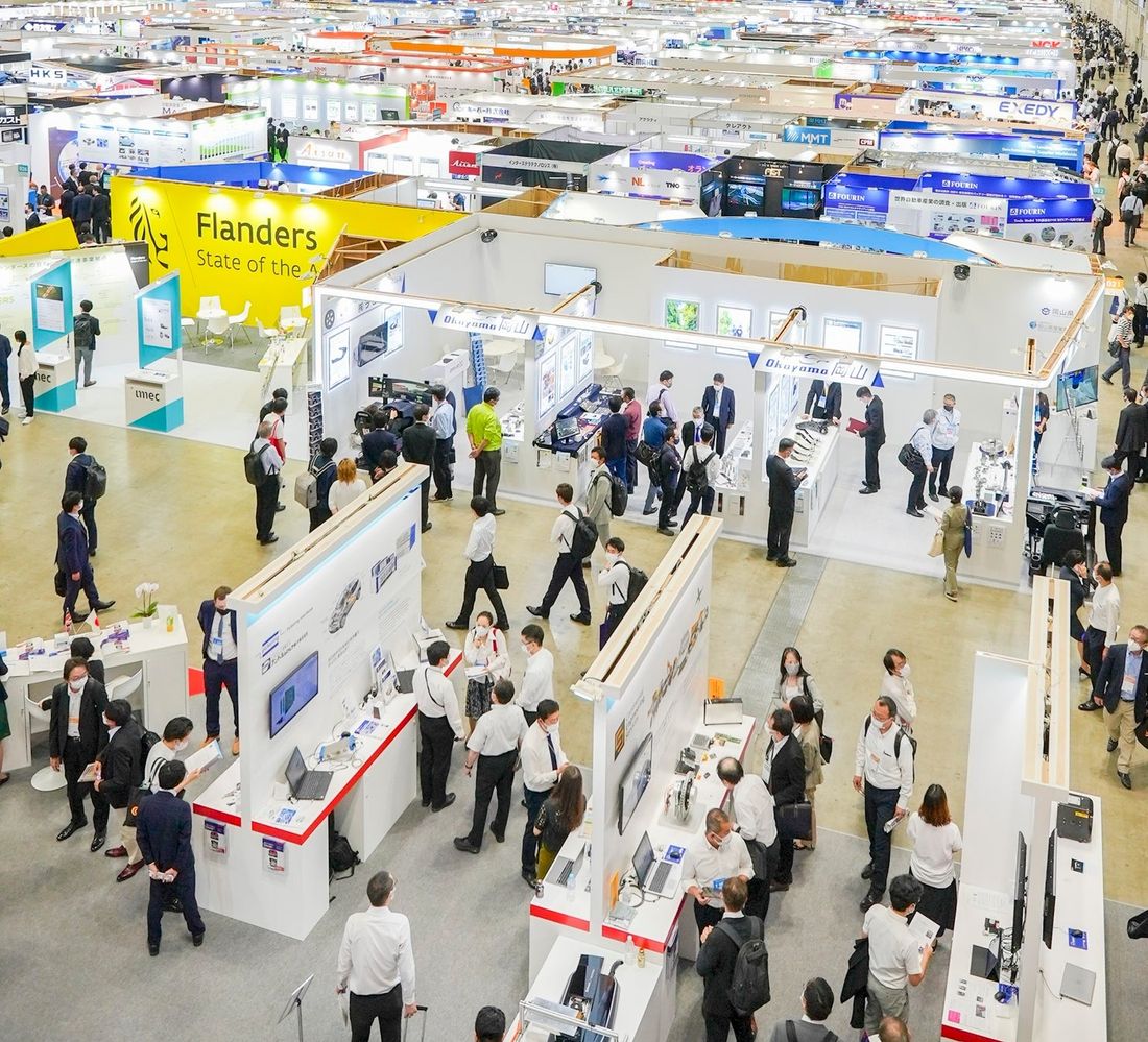 日本最大の自動車技術展!人とくるまのテクノロジー展 2023 YOKOHAMA