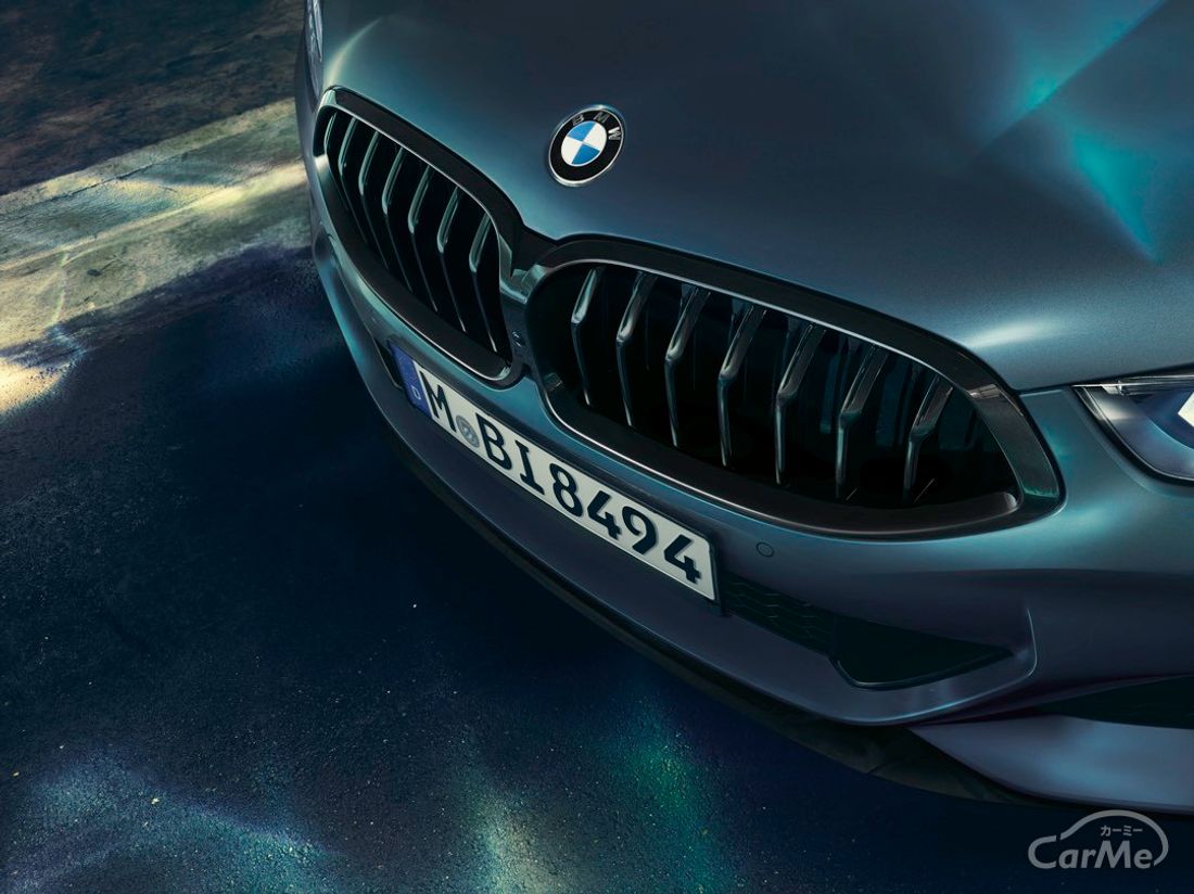BMW 8シリーズ First Edition