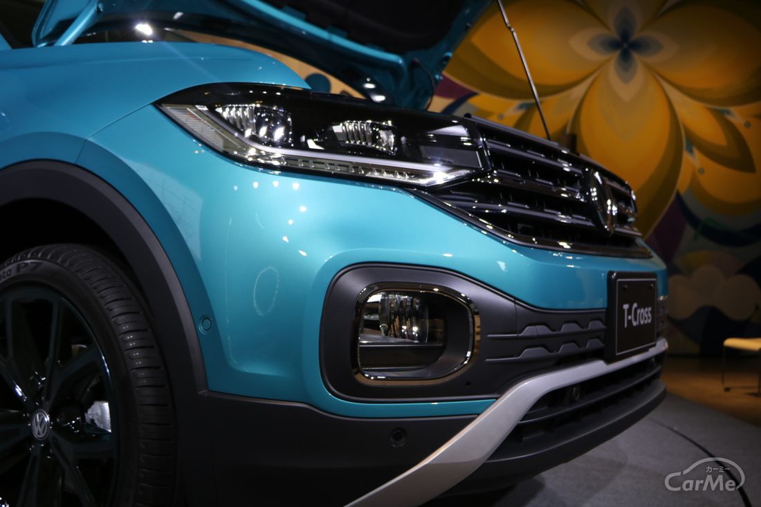 VW T-cross