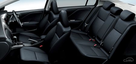 ホンダ グレイスの上質な室内空間と実用的なシートアレンジ 車ニュース 中古車情報 中古車検索なら 車選びドットコム 車選び Com