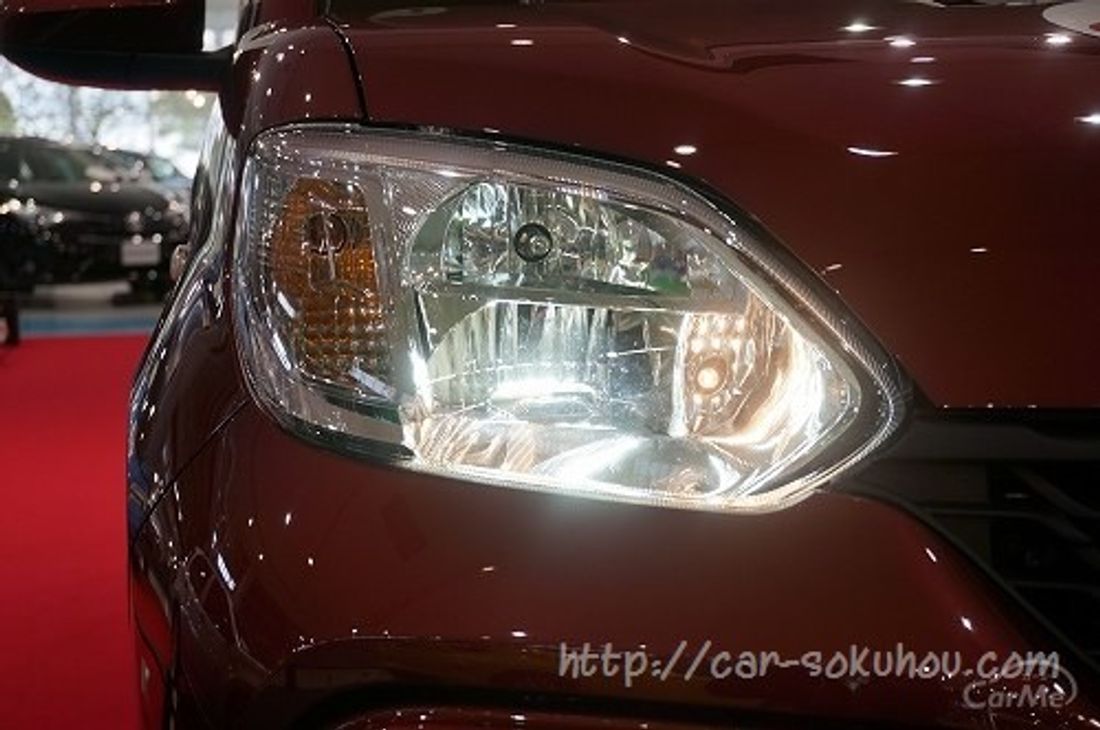 トヨタ パッソ 2016
