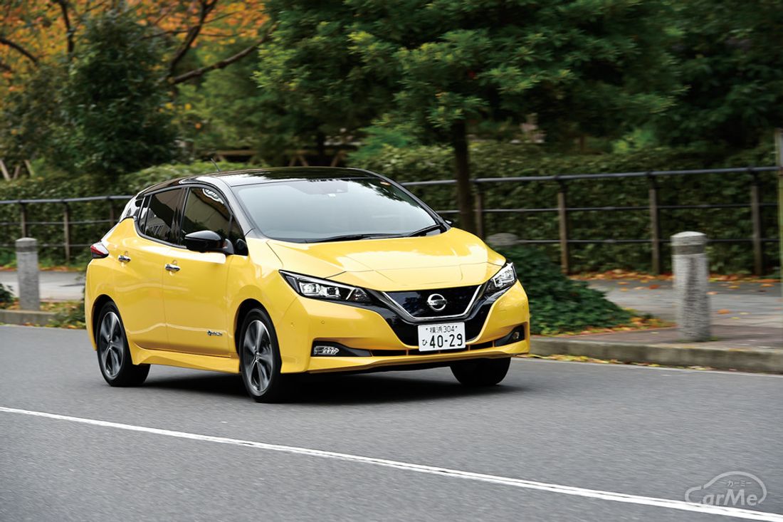 アヘッド 先進技術を体験できる!NISSANのカーシェア e-シェアモビ