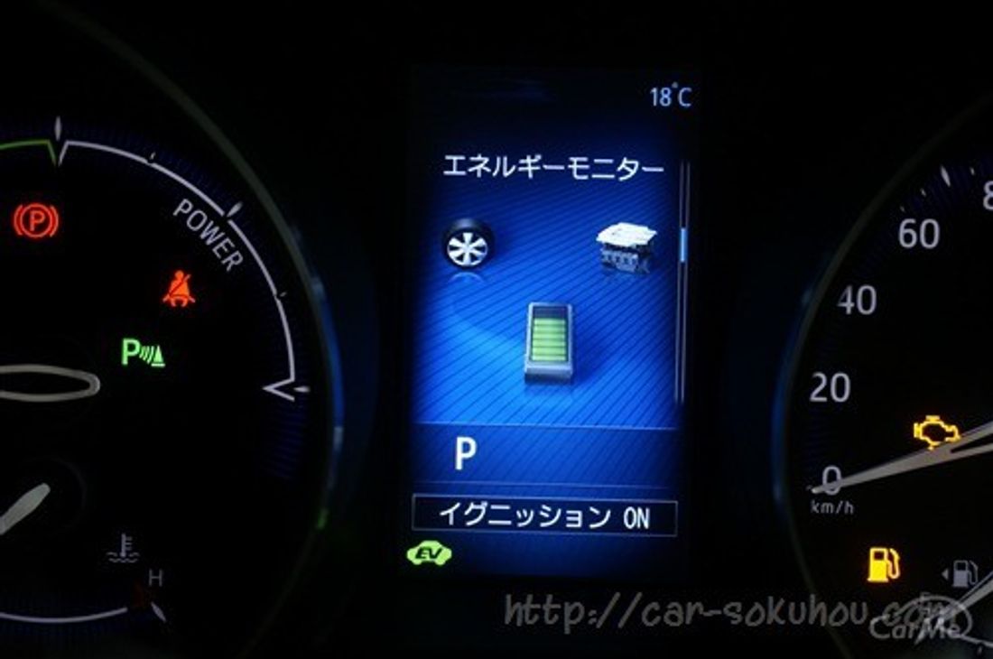 トヨタ C-HR 2017