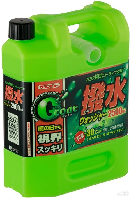 ウォッシャー液おすすめ12選 車の油膜取りや撥水に使おう 21年版