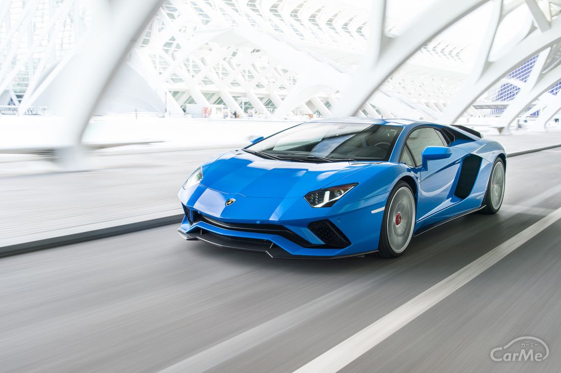 ランボルギーニ最新3種類を解説 新車で購入できるエキゾチックなデザインを紹介します の写真 26枚目
